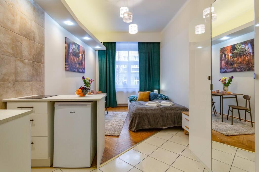 Apartament Miniscule Kraków